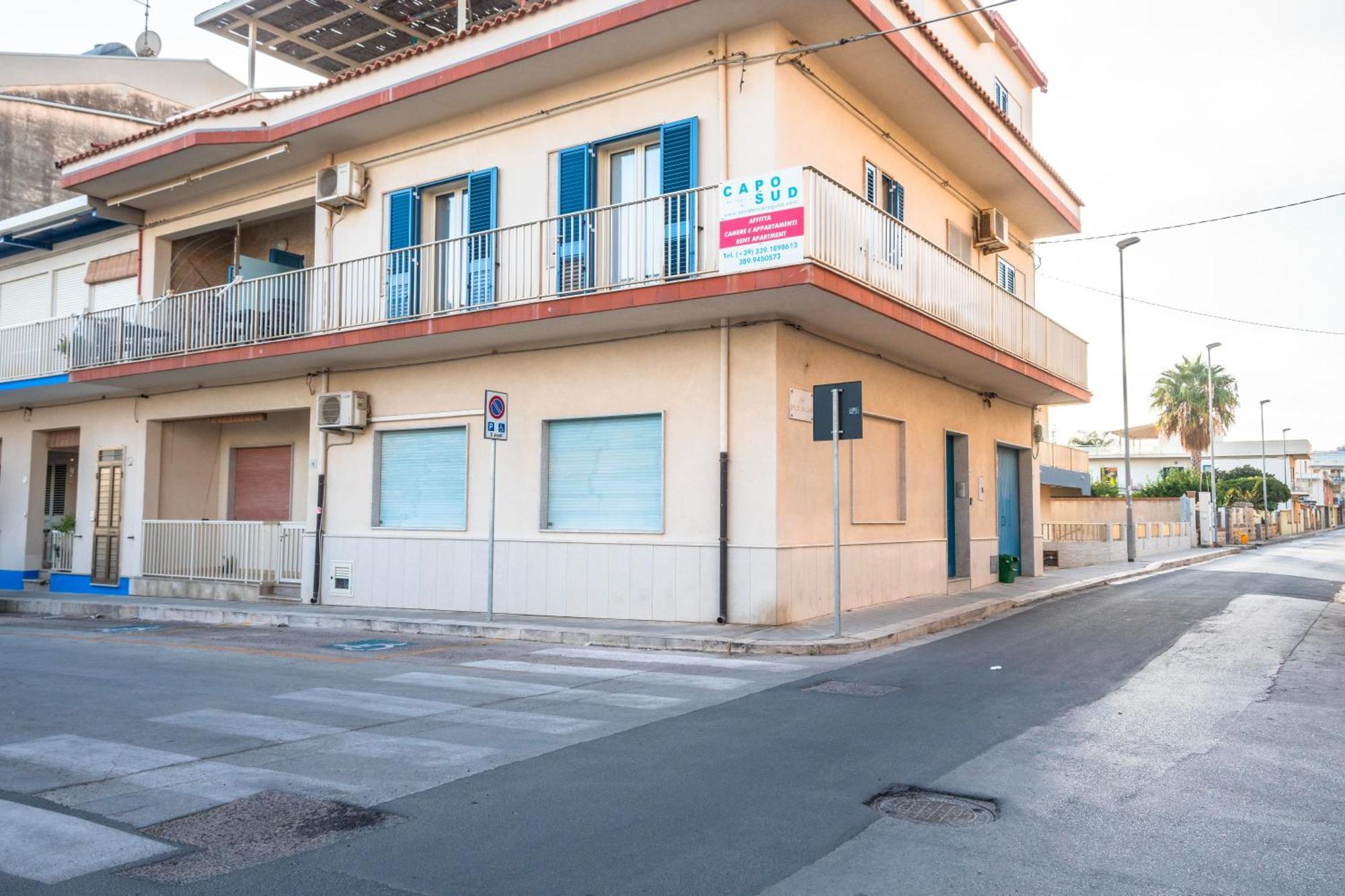 Caposud - Appartamento Salgari Marina di Ragusa Exterior photo