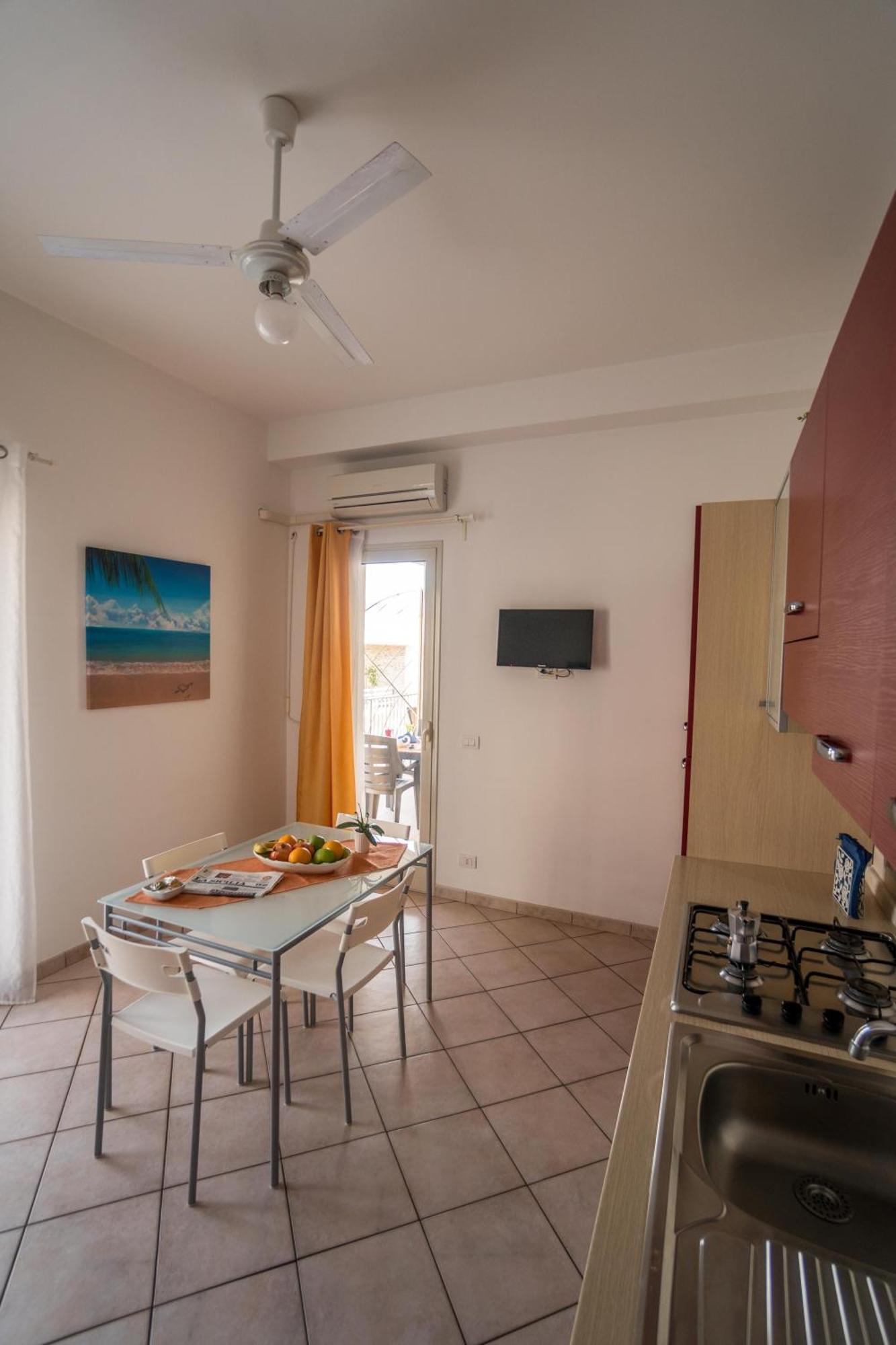 Caposud - Appartamento Salgari Marina di Ragusa Exterior photo